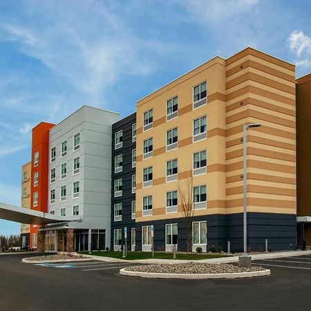 Fairfield By Marriott Inn & Suites Harrisburg West/Меканиксберг Экстерьер фото